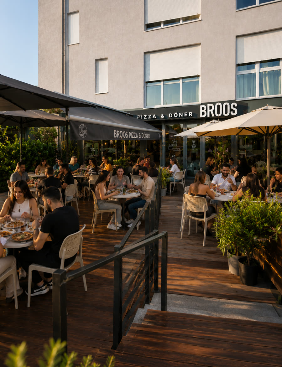 BROOS Restaurant